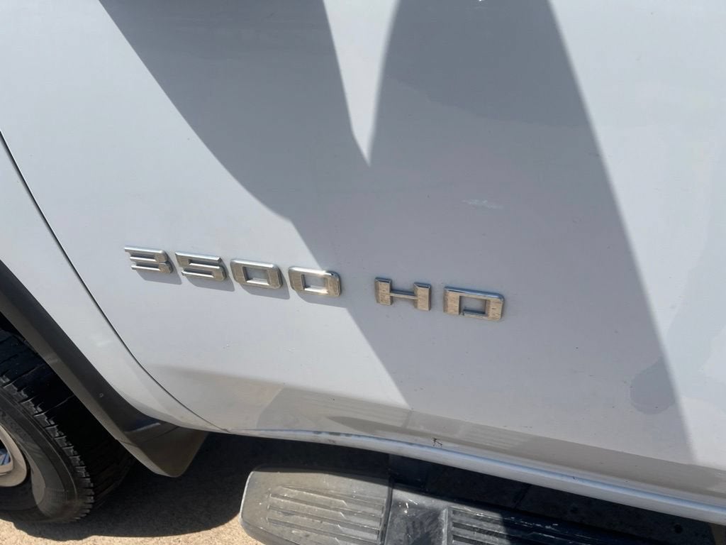 2024 Chevrolet Silverado 3500 HD LT DRW