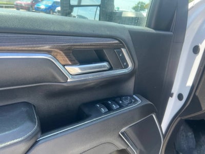 2024 Chevrolet Silverado 3500 HD LT DRW