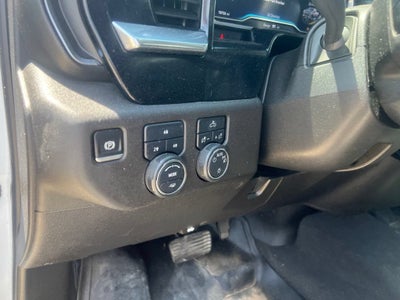 2024 Chevrolet Silverado 3500 HD LT DRW