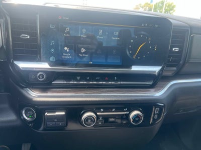 2024 Chevrolet Silverado 3500 HD LT DRW