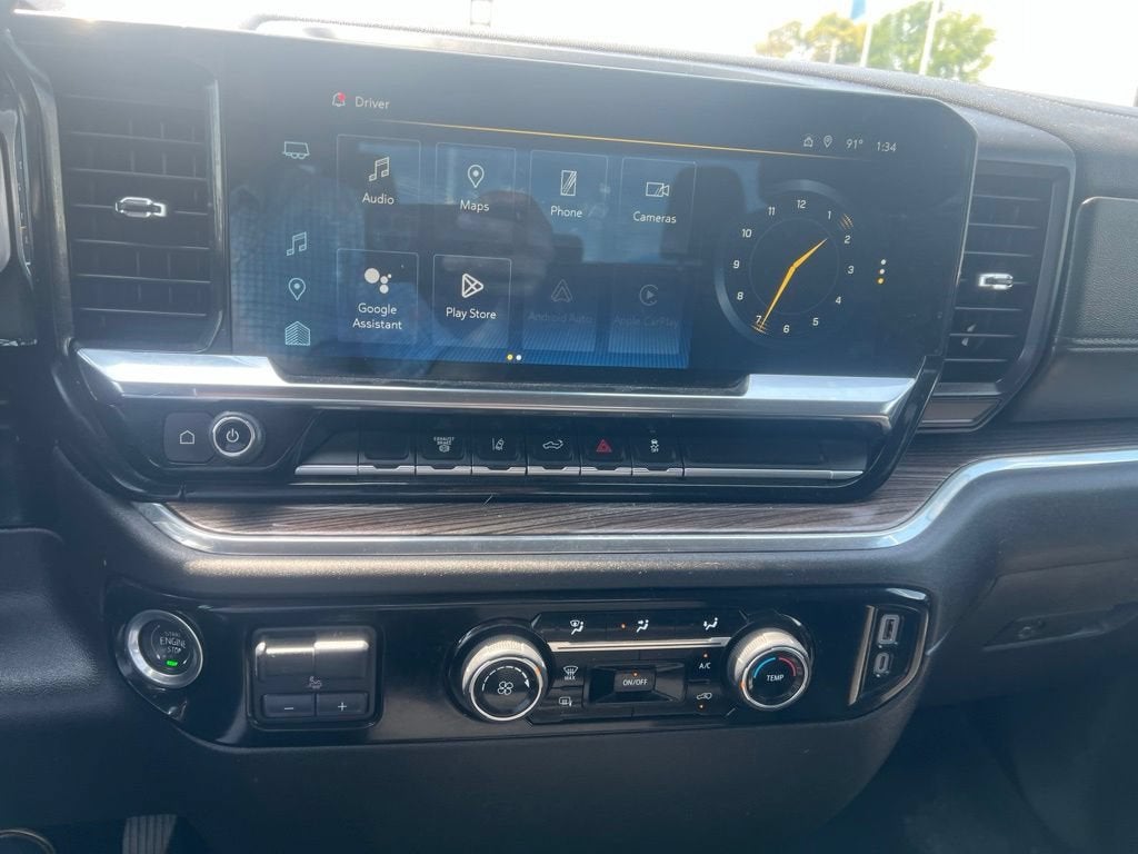 2024 Chevrolet Silverado 3500 HD LT DRW