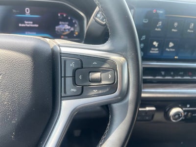 2024 Chevrolet Silverado 3500 HD LT DRW