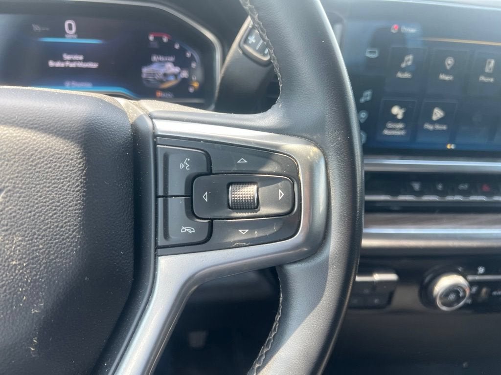 2024 Chevrolet Silverado 3500 HD LT DRW
