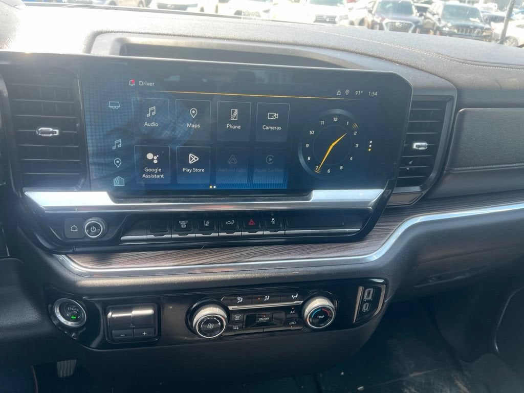 2024 Chevrolet Silverado 3500 HD LT DRW