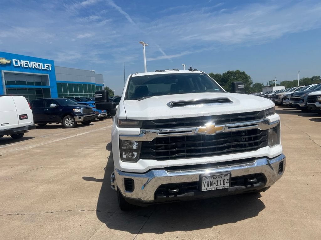 2024 Chevrolet Silverado 3500 HD LT DRW