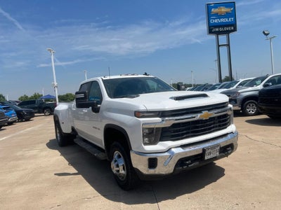 2024 Chevrolet Silverado 3500 HD LT DRW