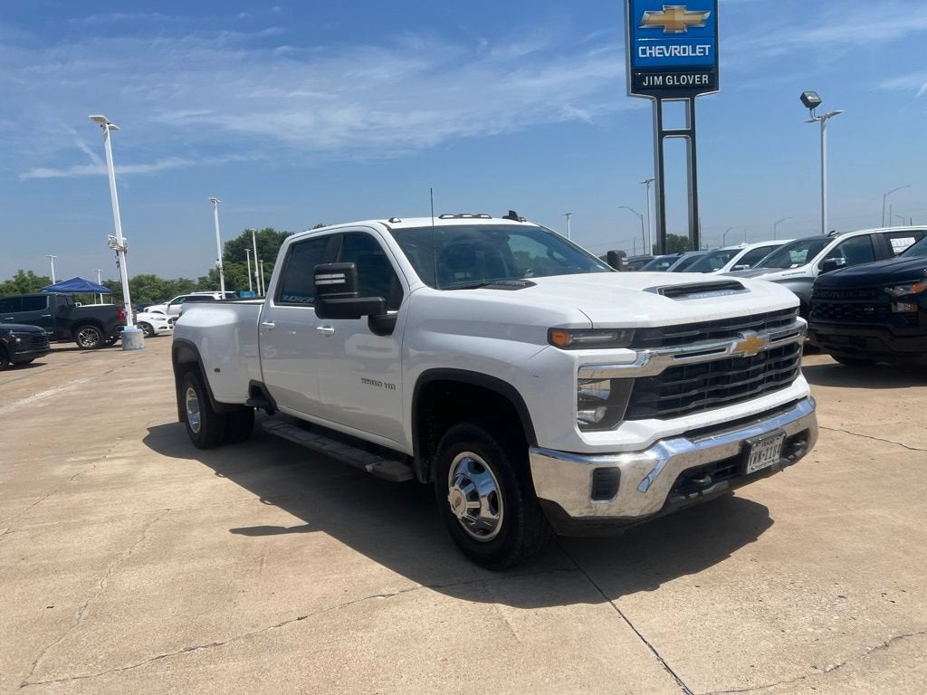 2024 Chevrolet Silverado 3500 HD LT DRW