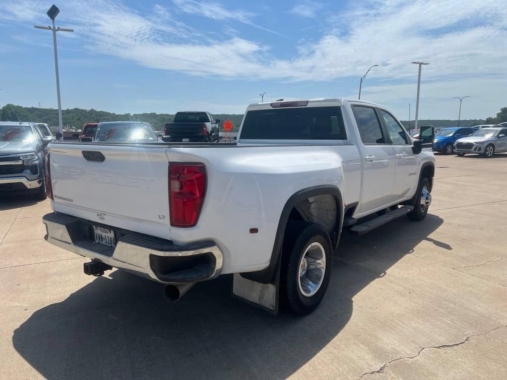 2024 Chevrolet Silverado 3500 HD LT DRW