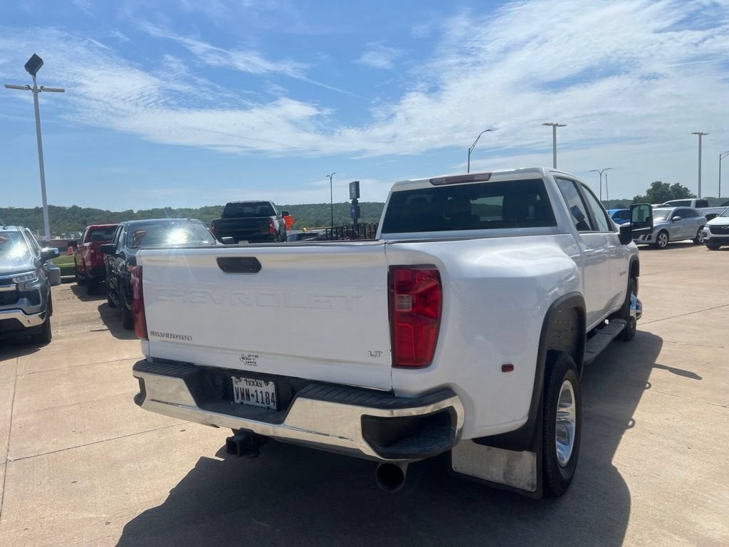2024 Chevrolet Silverado 3500 HD LT DRW