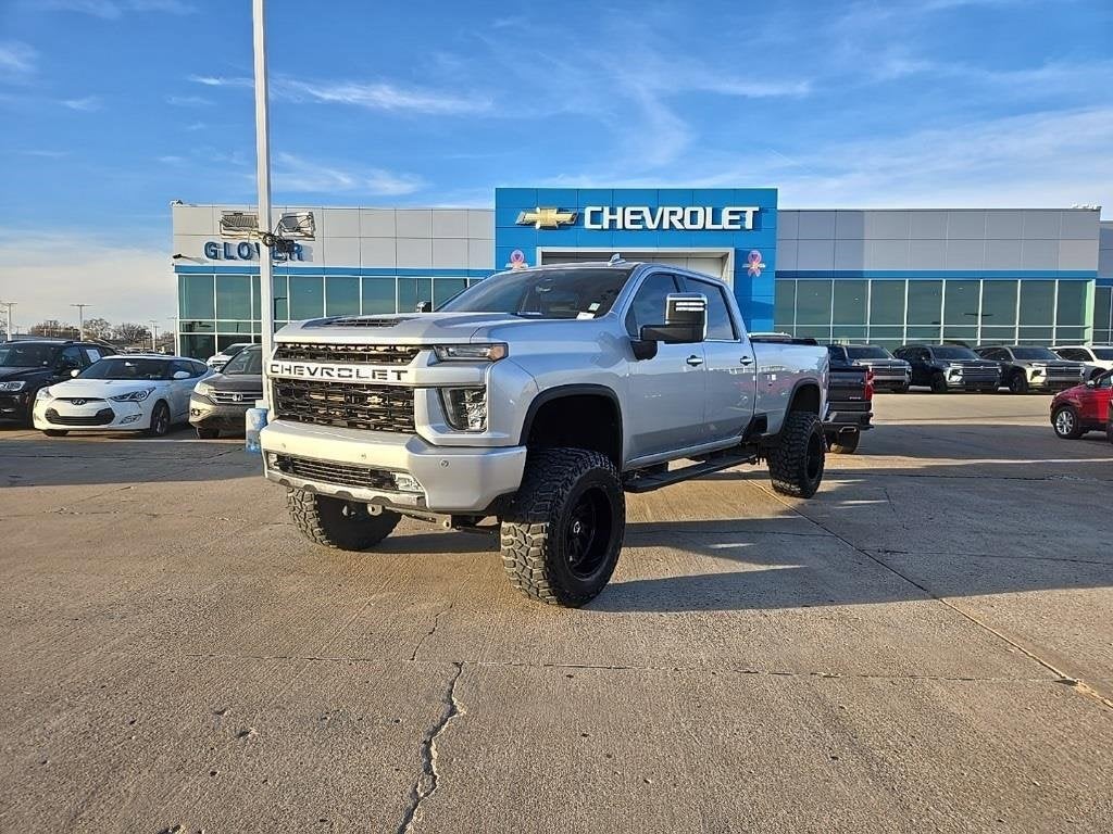 2020 Chevrolet Silverado 3500 HD LTZ
