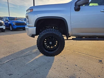 2020 Chevrolet Silverado 3500 HD LTZ