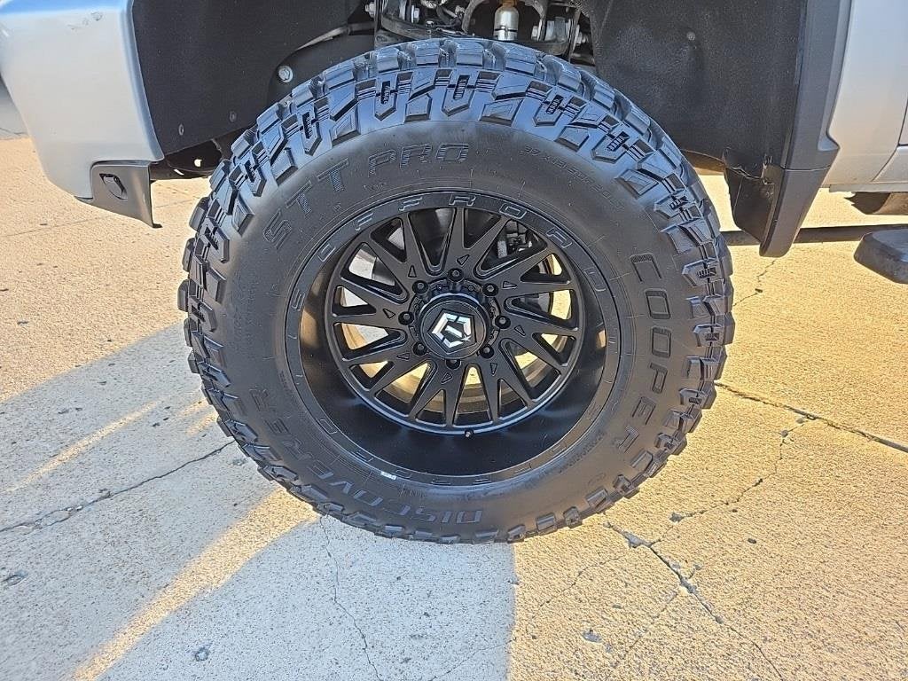 2020 Chevrolet Silverado 3500 HD LTZ