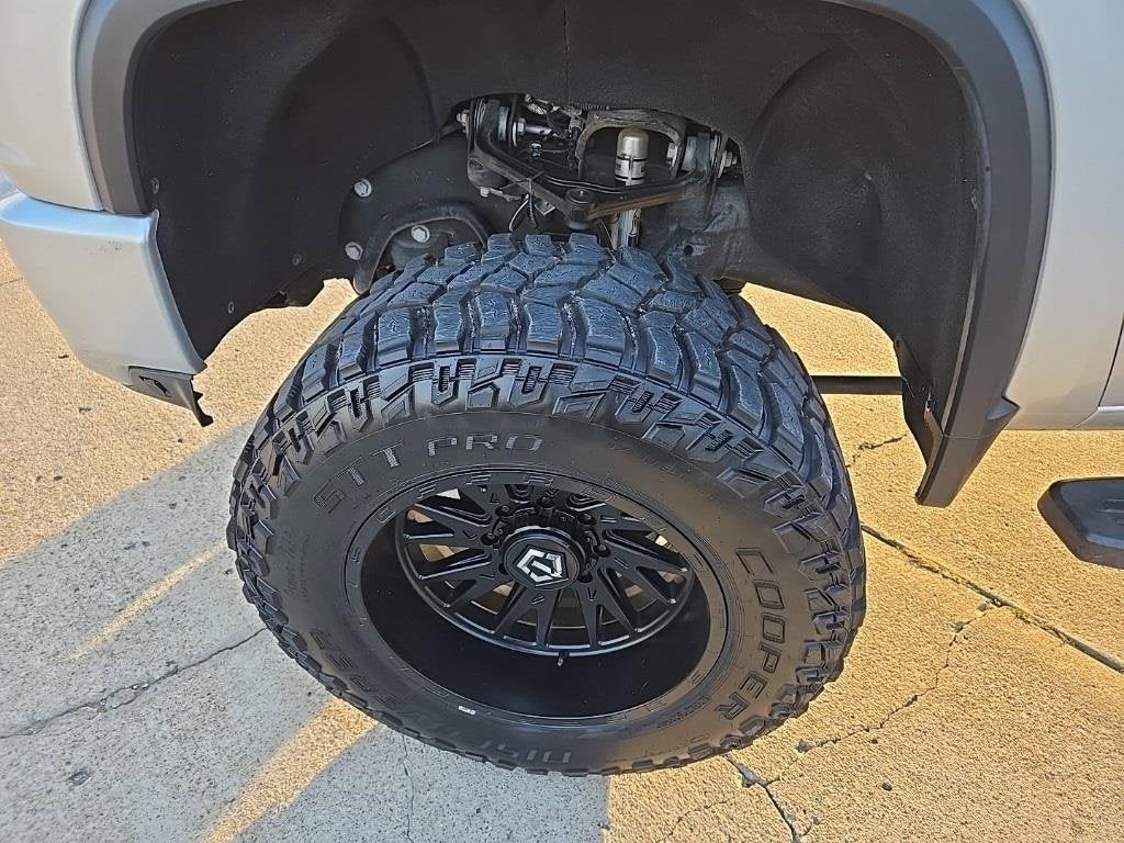 2020 Chevrolet Silverado 3500 HD LTZ