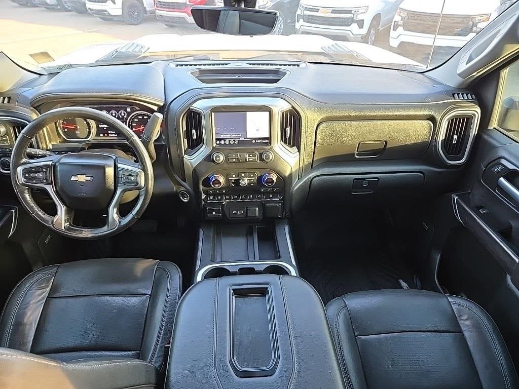 2020 Chevrolet Silverado 3500 HD LTZ