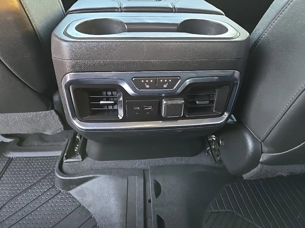 2020 Chevrolet Silverado 3500 HD LTZ