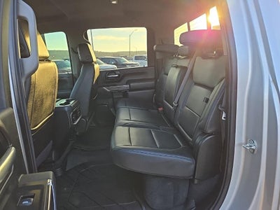 2020 Chevrolet Silverado 3500 HD LTZ