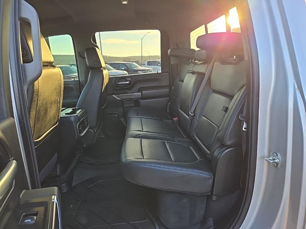 2020 Chevrolet Silverado 3500 HD LTZ