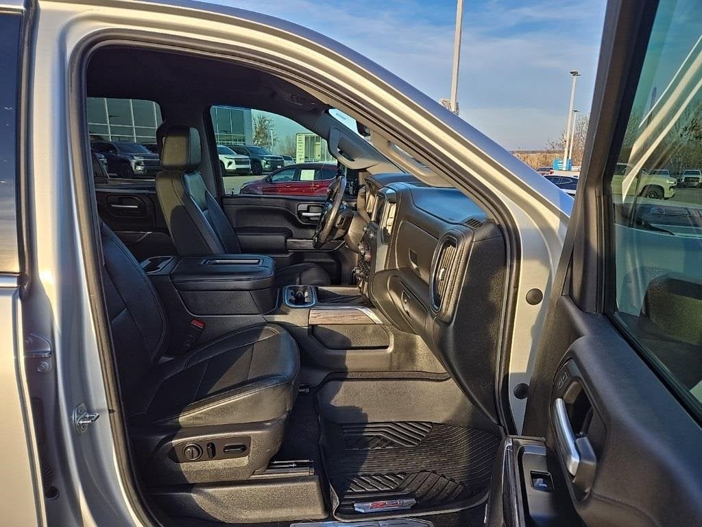 2020 Chevrolet Silverado 3500 HD LTZ