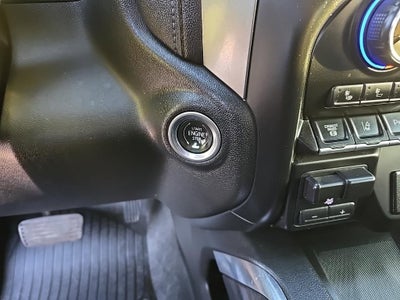 2020 Chevrolet Silverado 3500 HD LTZ