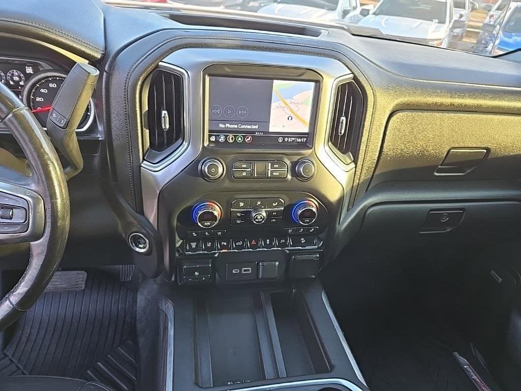 2020 Chevrolet Silverado 3500 HD LTZ