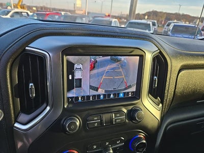 2020 Chevrolet Silverado 3500 HD LTZ