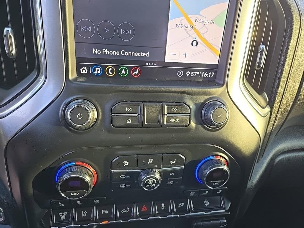 2020 Chevrolet Silverado 3500 HD LTZ