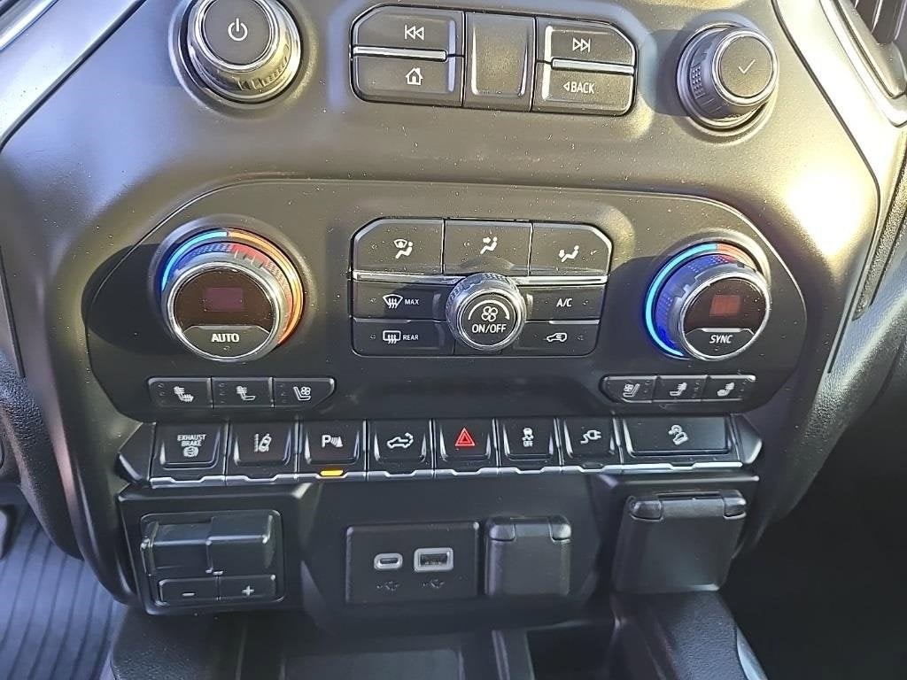 2020 Chevrolet Silverado 3500 HD LTZ