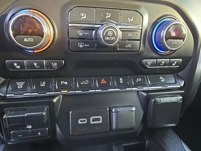 2020 Chevrolet Silverado 3500 HD LTZ