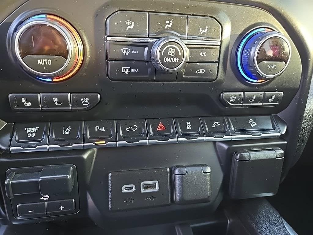 2020 Chevrolet Silverado 3500 HD LTZ