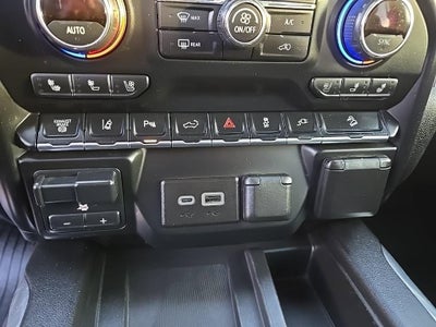 2020 Chevrolet Silverado 3500 HD LTZ