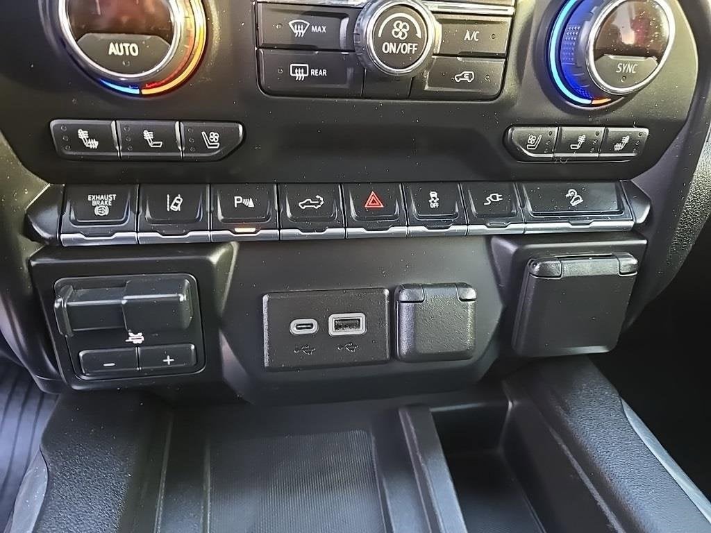 2020 Chevrolet Silverado 3500 HD LTZ