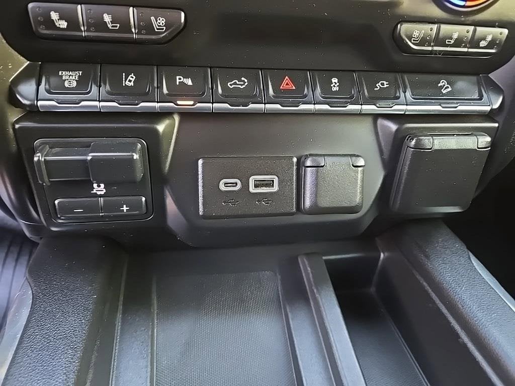 2020 Chevrolet Silverado 3500 HD LTZ