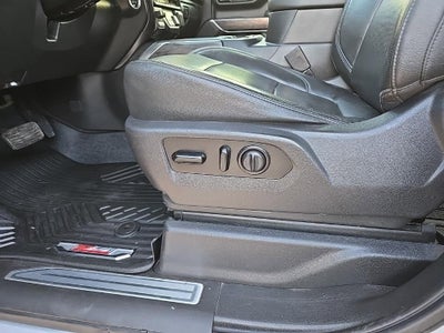 2020 Chevrolet Silverado 3500 HD LTZ