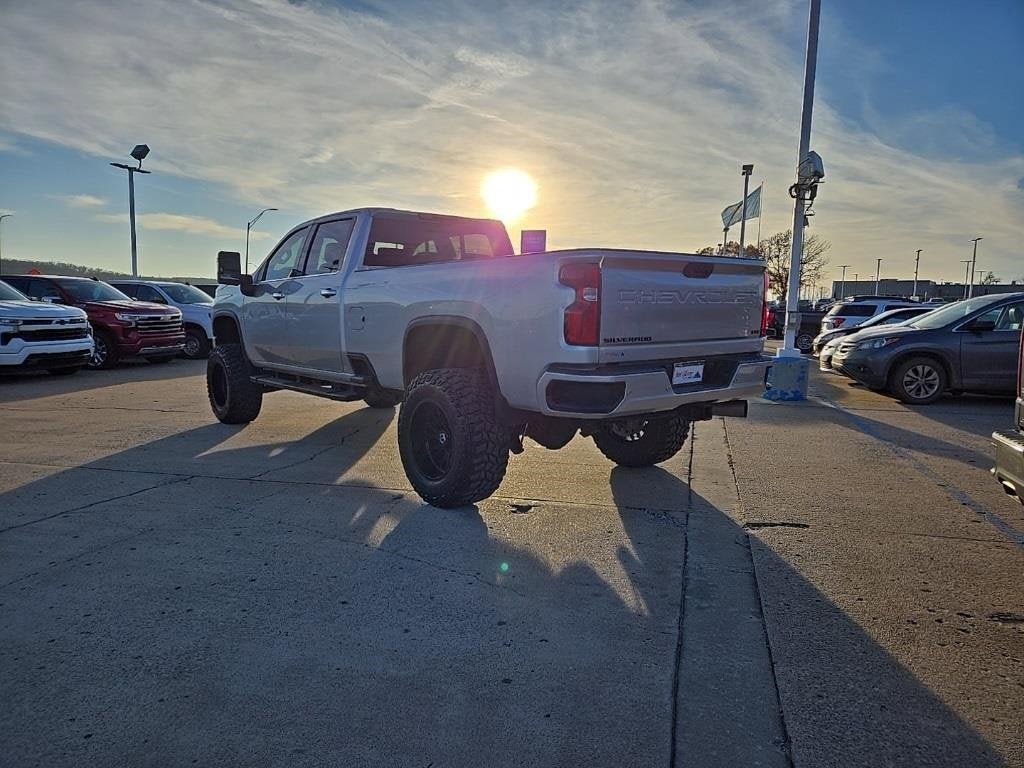 2020 Chevrolet Silverado 3500 HD LTZ