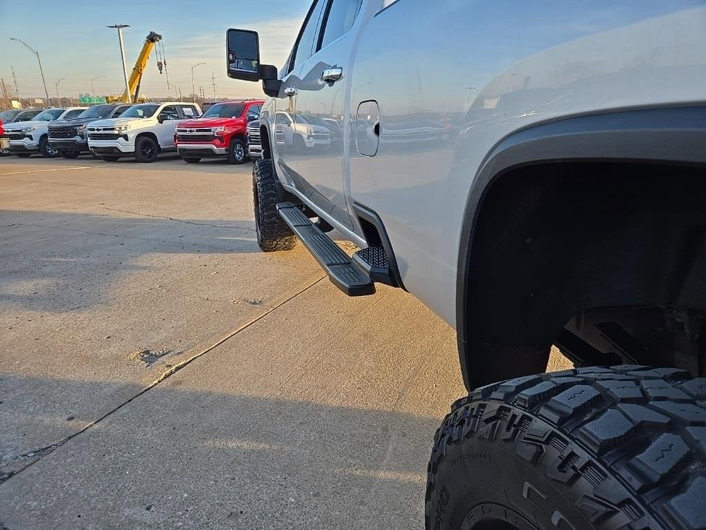 2020 Chevrolet Silverado 3500 HD LTZ