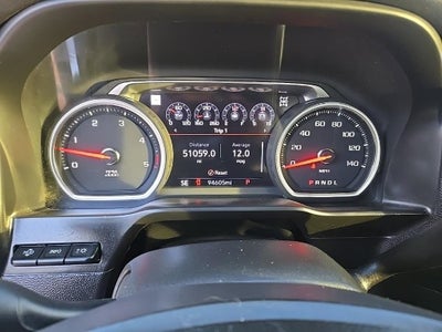 2020 Chevrolet Silverado 3500 HD LTZ