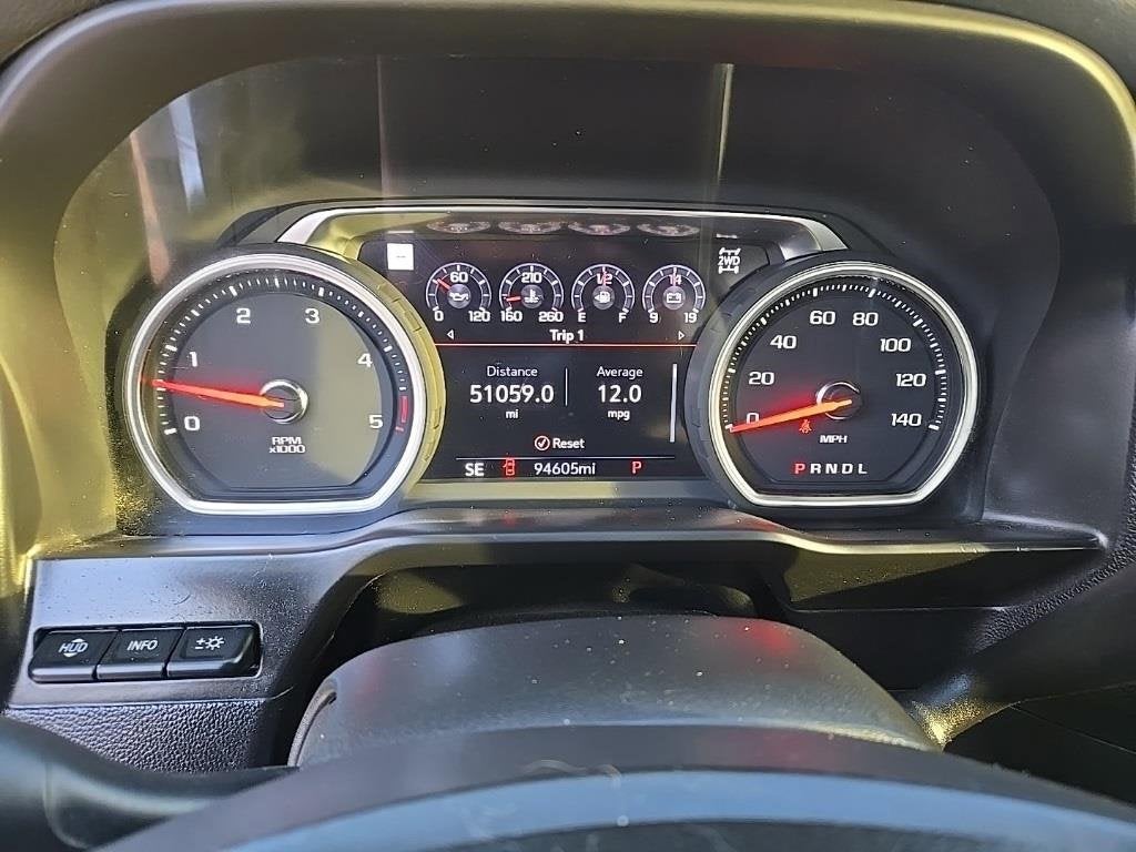 2020 Chevrolet Silverado 3500 HD LTZ