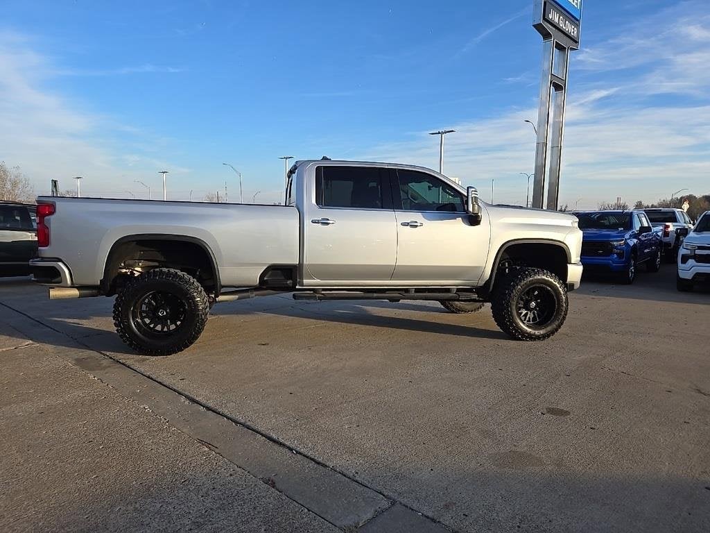2020 Chevrolet Silverado 3500 HD LTZ