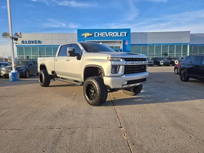 2020 Chevrolet Silverado 3500 HD LTZ