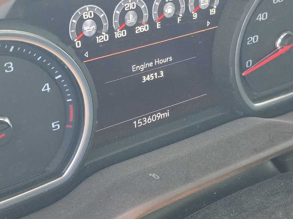 2023 Chevrolet Silverado 3500 HD LTZ DRW