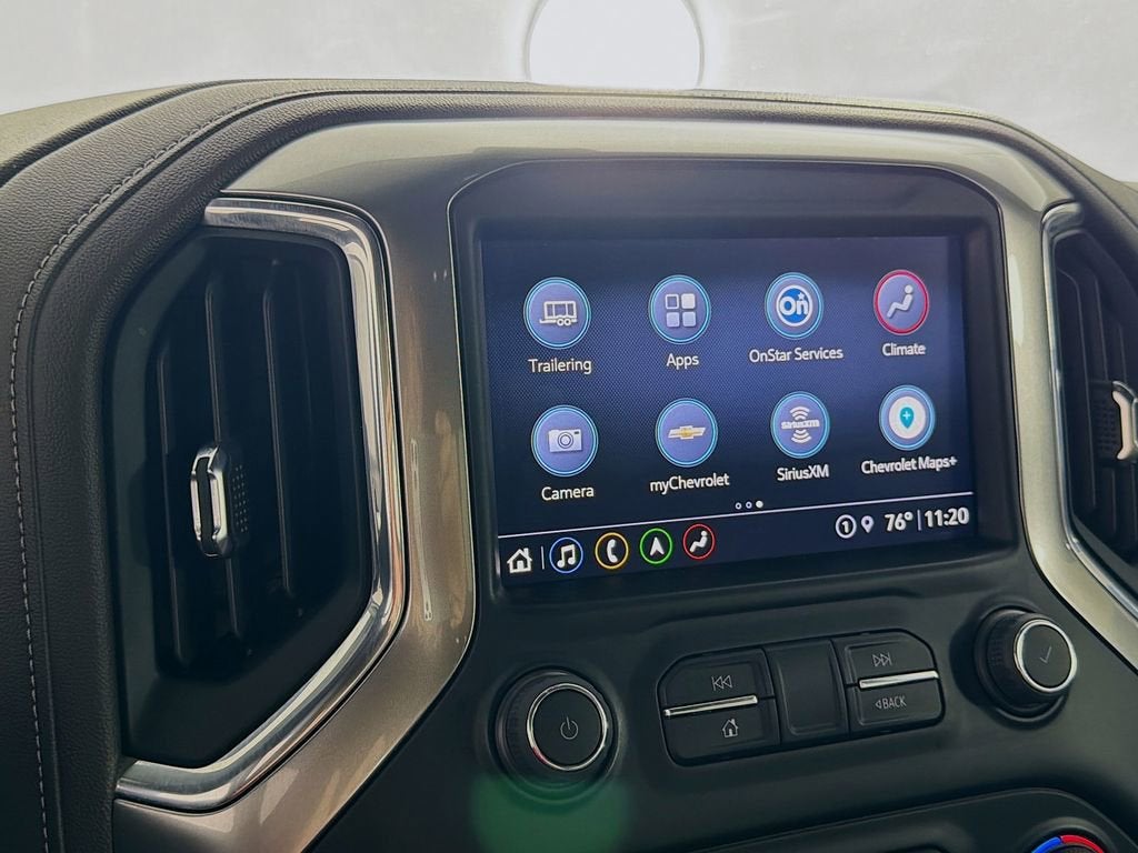 2023 Chevrolet Silverado 3500 HD LTZ DRW