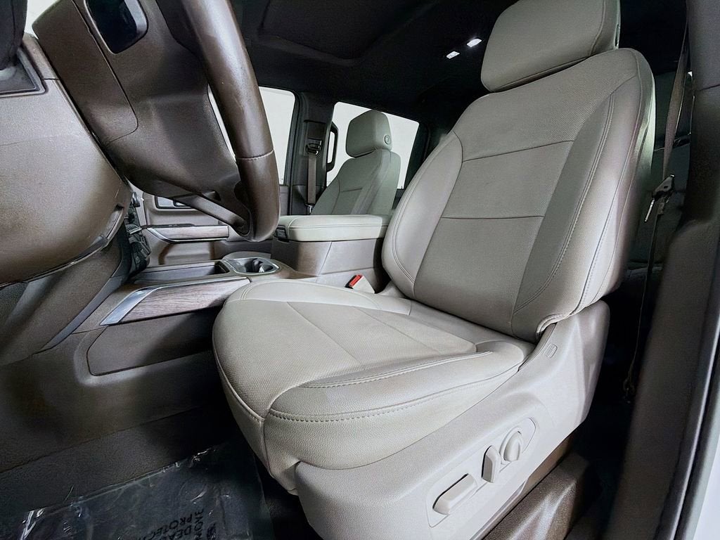 2023 Chevrolet Silverado 3500 HD LTZ DRW