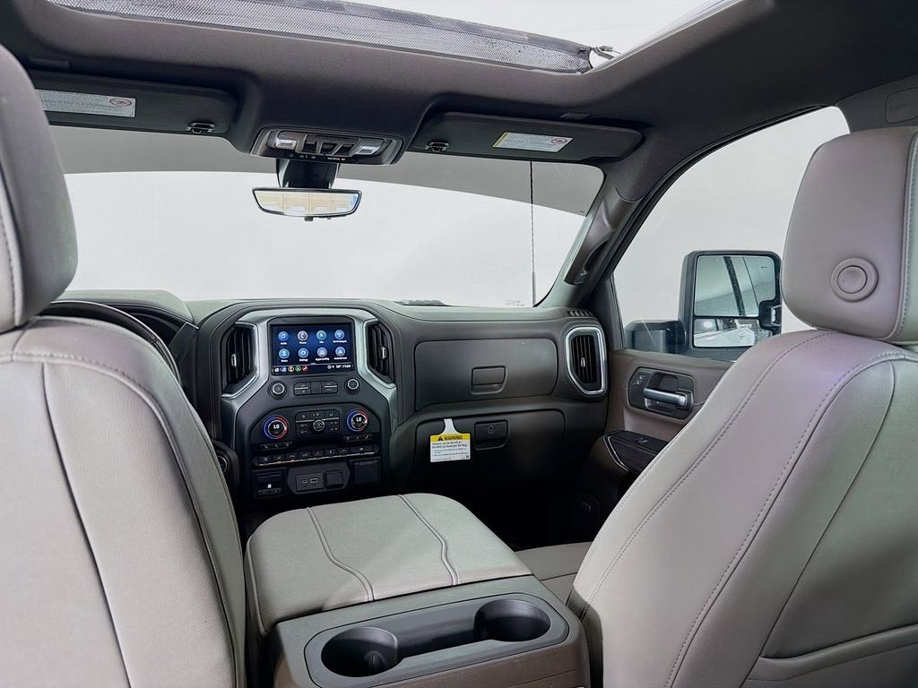 2023 Chevrolet Silverado 3500 HD LTZ DRW