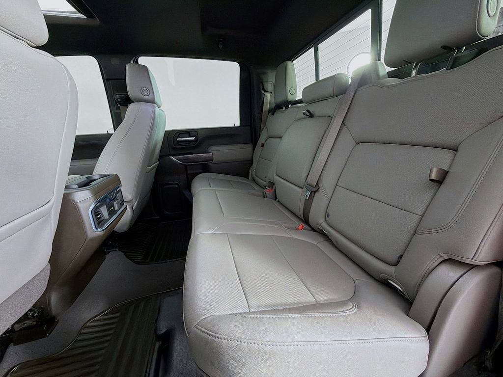 2023 Chevrolet Silverado 3500 HD LTZ DRW