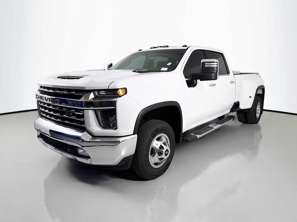 2023 Chevrolet Silverado 3500 HD LTZ DRW