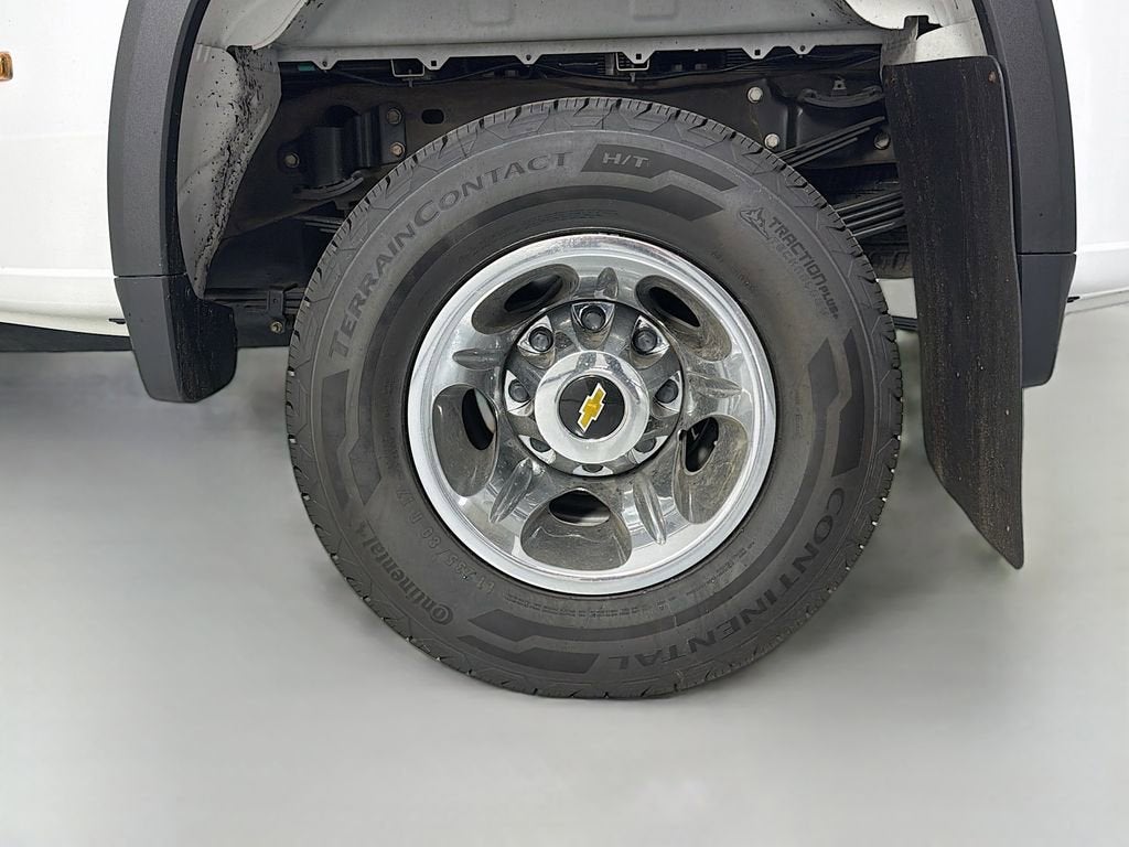 2023 Chevrolet Silverado 3500 HD LTZ DRW