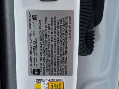 2023 Chevrolet Silverado 3500 HD LTZ DRW