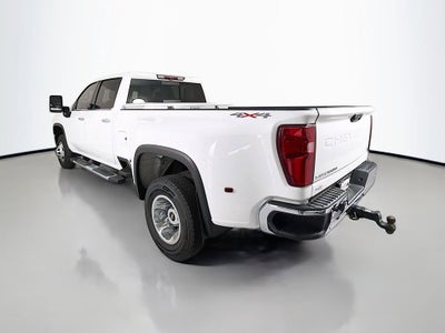 2023 Chevrolet Silverado 3500 HD LTZ DRW