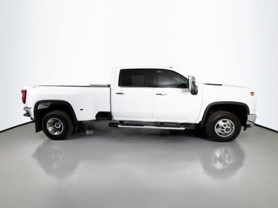 2023 Chevrolet Silverado 3500 HD LTZ DRW