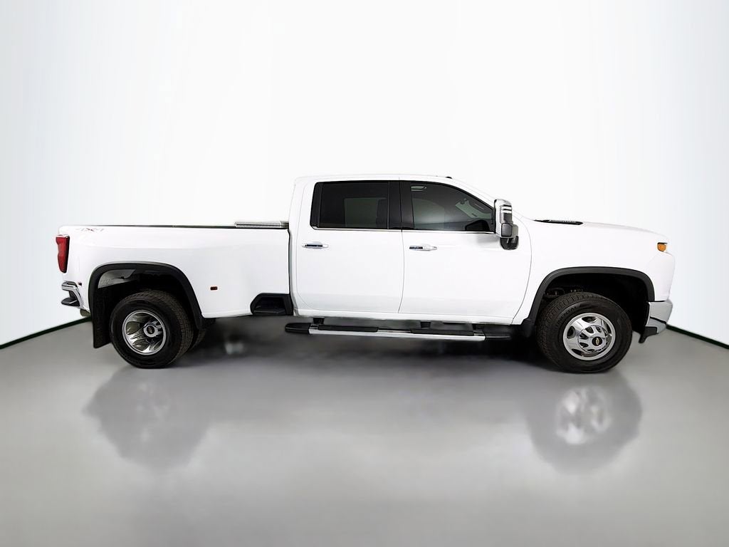 2023 Chevrolet Silverado 3500 HD LTZ DRW